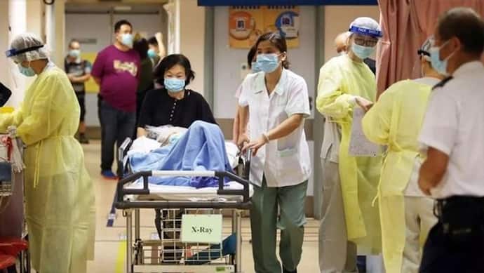 कोरोना वायरस को लेकर अलर्ट, अस्पतालों को जारी ये निर्देश, 9 दिन पहले आए थे 26 चीनी पर्यटक