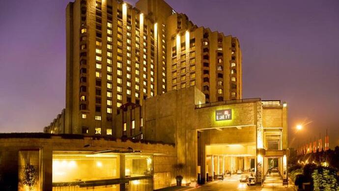 ललित होटल समूह पर छापेमारी, 1,000 करोड़ रुपये की अघोषित संपत्ति, कालेधन का पता चला: CBDT