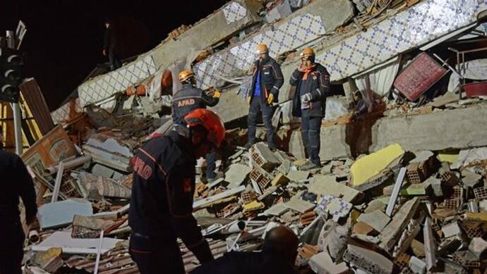 पूर्वी तुर्की में शक्तिशाली भूकंप से भयंकर तबाही, 18 लोगों की मौत, कई इमारतें भी ढहीं