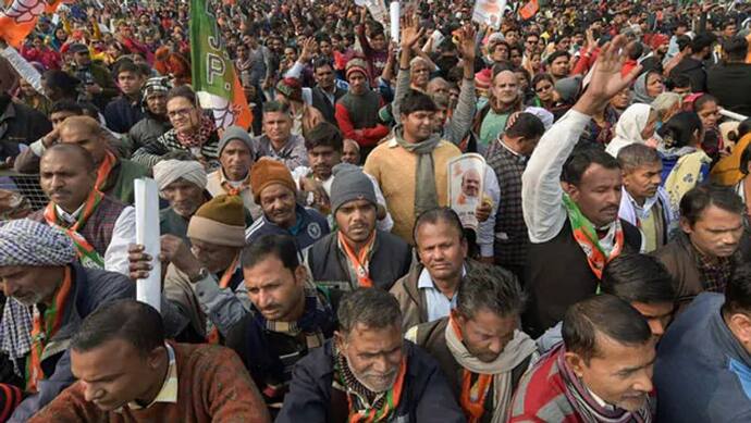 दिल्ली चुनाव में 668 उम्मीदवार मैदान में, 30 उम्मीदवारों ने नामांकन लिया वापस
