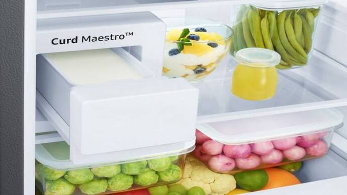 Samsung launches world first refrigerator that makes perfect curd