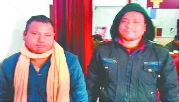 8 साल से मथुरा में रह रहे दो बांग्लादेशी गिरफ्तार, साधु की भेष में करते थे वृंदावन में भजन कीर्तन, ऐसे खुला राज