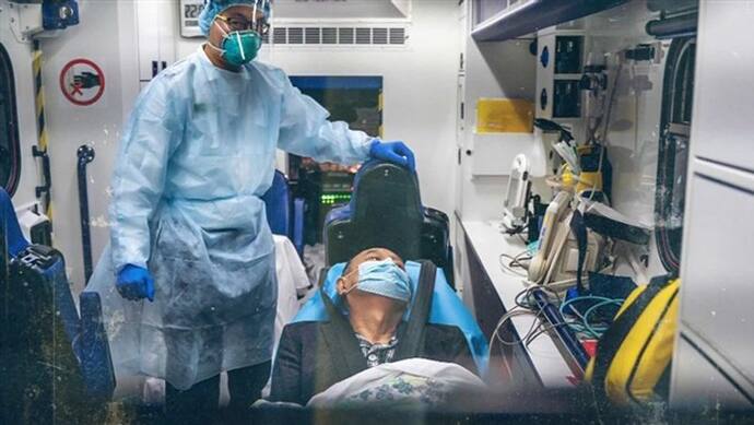 चीन में कोरोनावायरस से अब तक 56 की मौत, 1 हजार नए मरीजों की आशंका