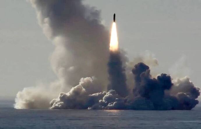North Korea ने फिर दागी बैलिस्टिक मिसाइल, पूर्वी तट पर साधा निशाना