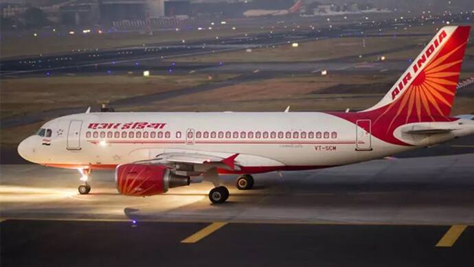 Air India की फ्लाइट 144 पैंसेजर्स को लेकर जा रही थी, टेकऑफ के दस मिनट बाद ही आई टेक्निकल खराबी