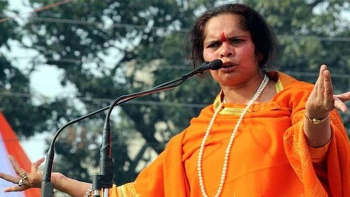 शाहीन बाग प्रदर्शन पर साध्वी प्राची का बयान, ये कौम कभी भी हिंदुस्तान की वफादार नहीं हो सकती