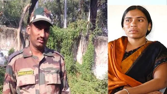 जम्मू कश्मीर में शहीद हुआ था जवान, पत्नी का आरोप, 'स्कूल नहीं दे रहा मेरे बेटी को दाखिला'