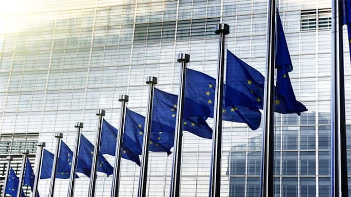 EU संसद से मिली Brexit को हरी झंडी, शुक्रवार को होगी ब्रिटेन की विदाई