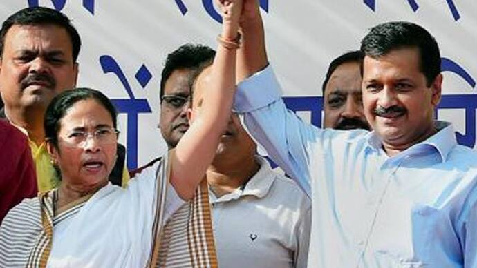 दिल्ली विधानसभा चुनाव के लिए ममता बनर्जी की TMC ने AAP को किया सपोर्ट, जारी किया वीडियो