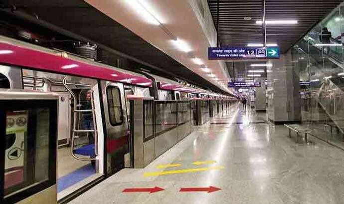 कोरोना का खतरा : दिल्ली और नोएडा में 31 मार्च तक नहीं चलेगी मेट्रो, बस सेवा भी बंद
