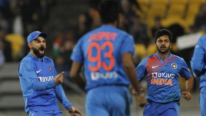 IND vs NZ: लगातार दूसरे मैच में सुपर ओवर में जीता भारत, पिछले मैच में रोहित तो आज कोहली ने किया कमाल