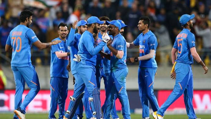 IND vs NZ चौथा टी20; लगातार दूसरा मैच सुपर ओवर में जीता भारत, कोहली के चौके से सीरीज 4-0