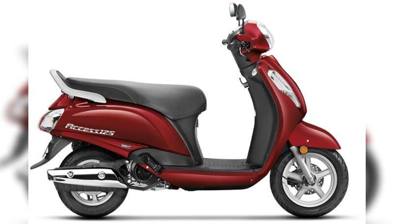 suzuki access 125 bs6 buy online