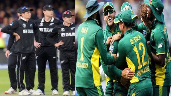 न्यूजीलैंड ने छीना साउथ अफ्रीका का दर्जा, चौथे T-20 में हार के बाद बनाया शर्मनाक रिकॉर्ड