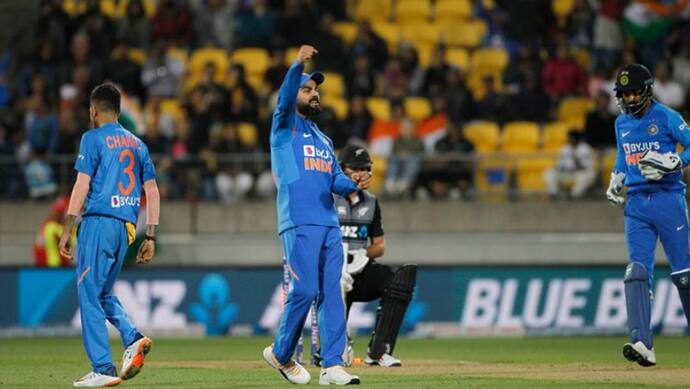 IND vs NZ T-20:5-0 के इरादे से उतरेगा भारत, न्यूजीलैंड की टीम में कप्तान विलियम्सन की वापसी