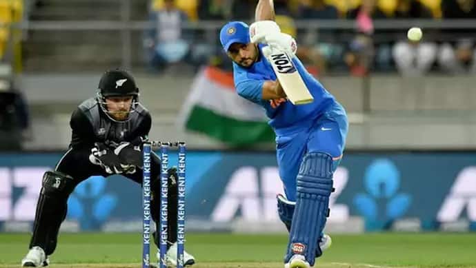 Ind vs Nz 5वां टी20;न्यूजीलैंड में पहली बार भारत ने जीती T-20 सीरीज, 5-0 से कीवी टीम को हराया