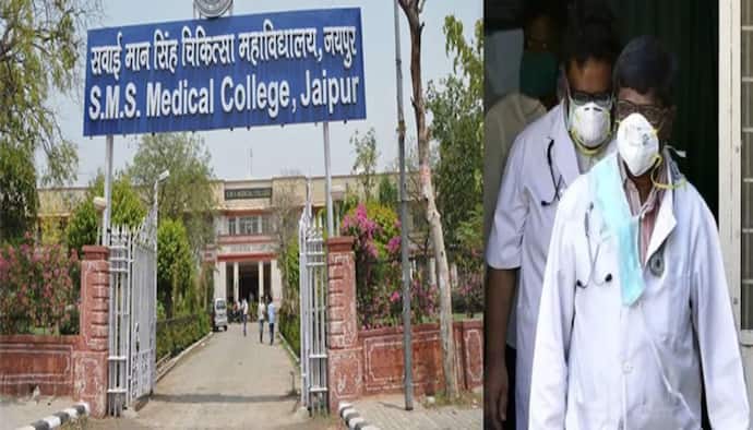 कोरोना वायरस के 3 संदिग्ध मरीज जयपुर में मिले, अस्पताल में कराया गया भर्ती