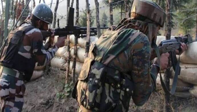 पाकिस्तान ने पुंछ सीमा पर किया सीजफायर का उल्लंघन, भारतीय सेना दे रही है मुहतोड़ जवाब