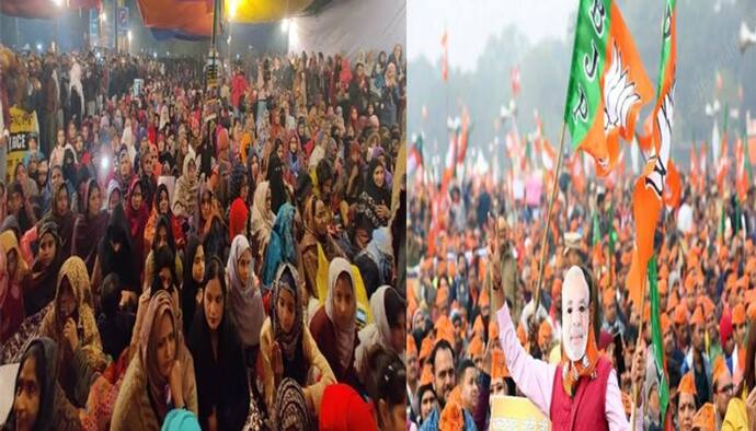 दिल्ली चुनाव प्रचार में शाहीन बाग के प्रदर्शन को प्रमुखता से उठा रही है BJP, सोशल मीडिया पर जारी किया विडियो