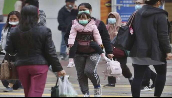 कोरोना वायरस; चीन के दो और शहरों में लोगों की आवाजाही पर प्रतिबंध