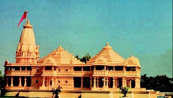अयोध्या में हमारे प्रस्तावित मॉडल के अनुसार भव्य राम मंदिर निर्माण की अपेक्षा; VHP