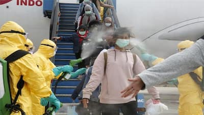 दुनिया पर खतरा, अब हवा में भी घुलने लगा कोरोना वायरस का जहर: REPORT