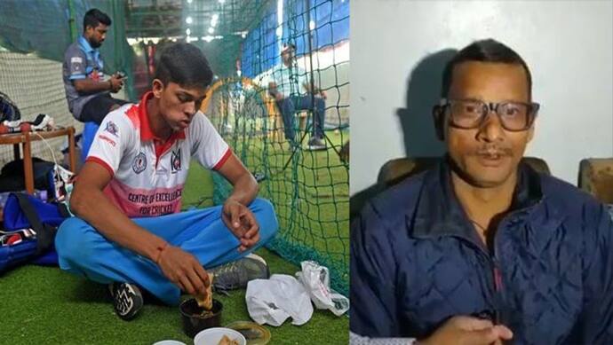 मुंबई के आजाद मैदान में चर्चित हैं यशस्वी की कई कहानियां, पिता ने कहा बेटा फाइनल जिता के आना