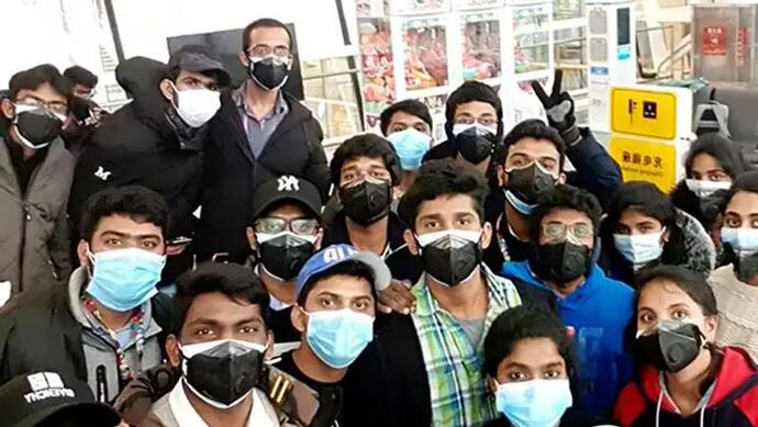 चीन के वुहान से लौटे किसी भारतीय को कोरोना वायरस नहीं,  सभी 645 लोगों की जांच रिपोर्ट नेगेटिव