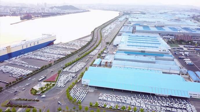 कोरोना वायरस का उद्योग जगत पर असर, दक्षिण कोरिया में बंद हुई दुनिया की सबसे बड़ी कार फैक्ट्री