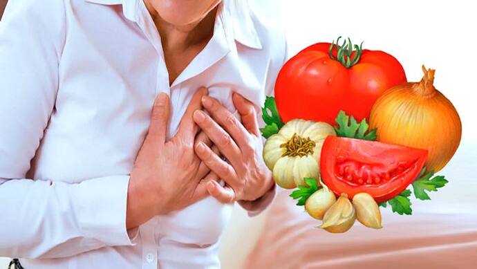 दिल से जुड़ी बीमारियां ना हो... इसके लिए हर दिन खाने में इस्तेमाल करें ये 5 चीजें