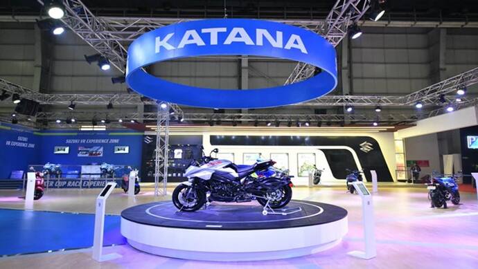 बाइक लवर्स को दीवाना बना देगी Suzuki की Katana 2022, पावरफुल इंजन, धांसू फीचर्स देखकर अभी कर देंगे बुक
