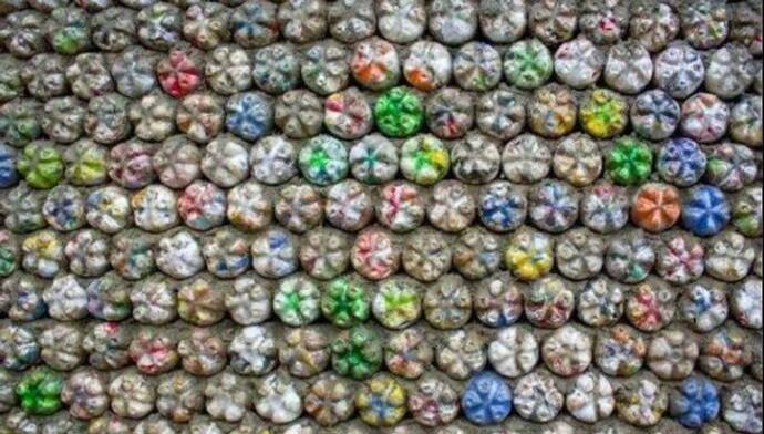 प्लास्टिक की बोतलों से बनेगा असम में आंगनवाड़ी केंद्र, भूकंप रोधी बनाई जाएगी इमारत