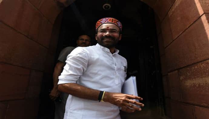 G Kishan Reddy claims that half of Bangladesh will be empty if India promise citizenship