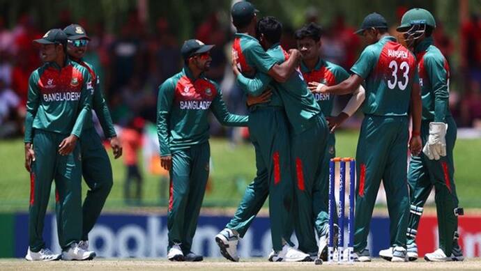 U- 19 वर्ल्डकप फाइनल में बांग्लादेश के खिलाड़ियों ने तोड़ी मर्यादा, मैच के बाद कप्तान ने कही यह बात