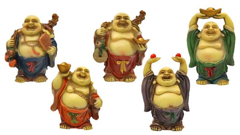 Understanding the Symbols of Laughing Buddha for Better Feng Shui