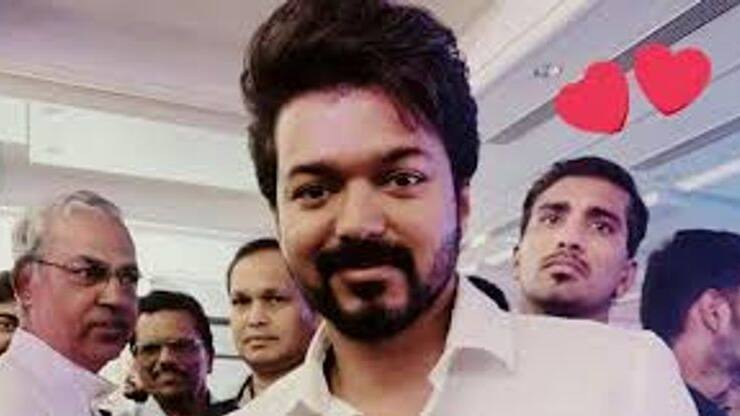 Thalapathy Vijay Selfie: Pictures of Tamil superstar that went viral since his song 'Selfie Pulla'