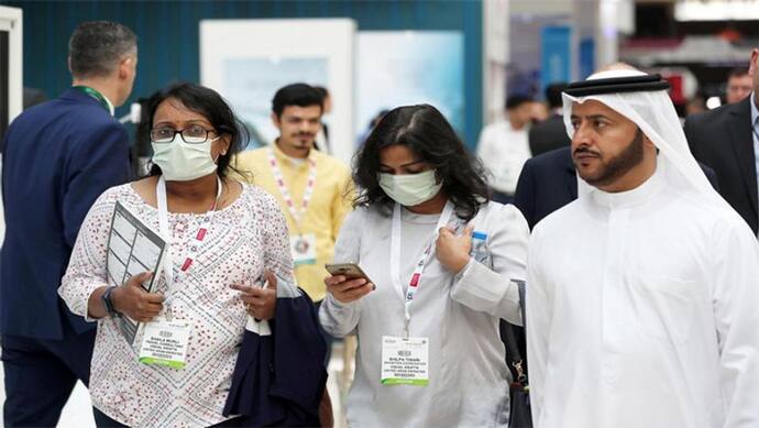 कोरोना वायरस :UAE में संक्रमण की चपेट में आया एक भारतीय, कुल 8 मामलों की हुई है पुष्टि