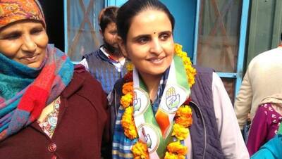 कहीं बेटा बेटी तो कहीं पत्नी, दिल्ली में चुनाव लड़ रहे कांग्रेस नेताओं के वारिस जीते या हारे, कितना वोट मिला?