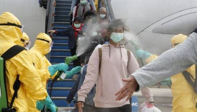 चीन में कोरोना वायरस का कहर, मरने वालों की संख्या बढ़कर 1110 हुई