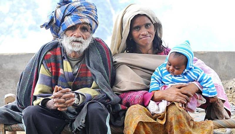 ब्रह्मचर्य तोड़कर 96 साल में पिता बनकर सबको चौंकाने वाले इस शख्स का खौफनाक  अंत | The oldest father of the country Ramjit Raghav died in a suspicious  condition kpa