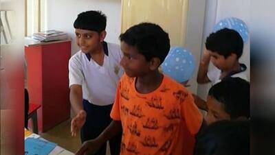 सहवाग के स्कूल में पढ़ रहे हैं पुलवामा हमले में शहीद जवानों के बच्चे, बरसी पर वीरू ने शेयर की फोटो