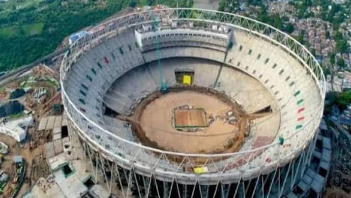 दुनिया के सबसे बड़े क्रिकेट स्टेडियम का उद्घाटन करेंगे मोदी और ट्रंप, 1 लाख 10 हजार दर्शकों की है क्षमता
