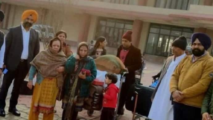 शरणार्थियों ने खोली पाकिस्तान की पोल, अटारी वाघा बॉर्डर से भारत आए 100 पाकिस्तानी हिंदू