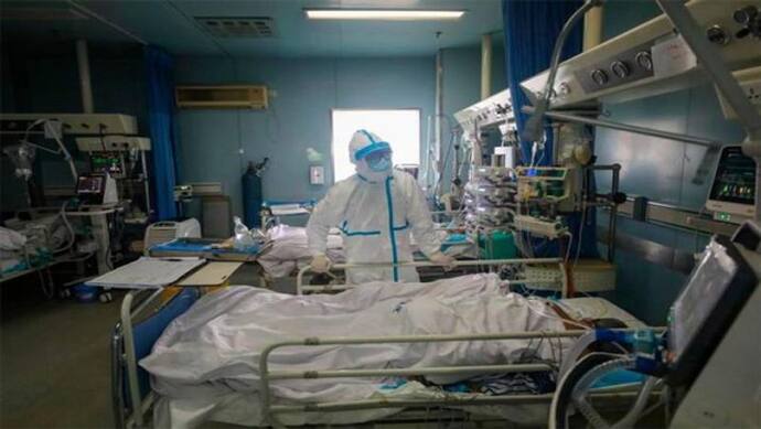 चीन में 1700 से अधिक स्वास्थ्यकर्मी कोरोना की चपेट में, अब तक वायरस से 1400 लोगों की गई जान
