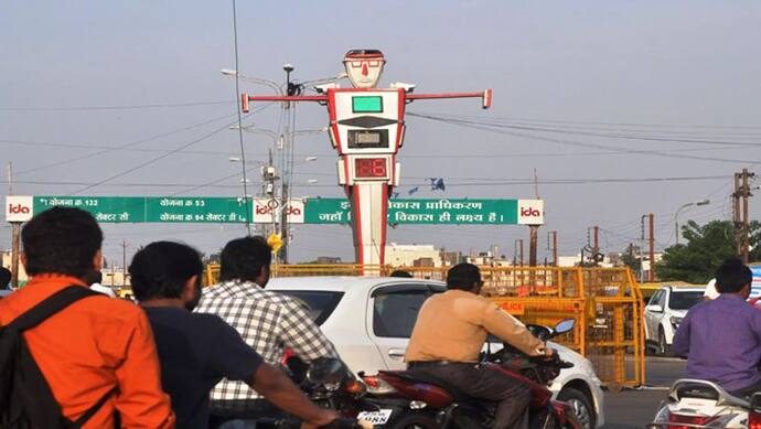 स्मार्ट ट्रैफिक सिग्नल से इंदौर बनेगा "साइलेंट सिटी ऑफ इंडिया", प्रेशर हॉर्न, डीजे आदि पर लगेगा प्रतिबंध