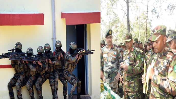 भारत-बांग्लादेश के बीच संयुक्त सैन्य अभ्यास संपन्न, दोनों देशों के 150-150 कर्मियों ने लिया हिस्सा