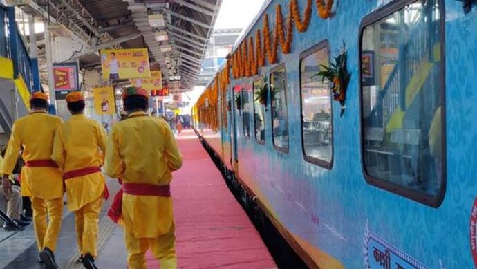 इस ट्रेन में होगी भगवान शिव के लिए एक सीट रिजर्व, कोच में बजेगा भक्ति भाव वाला संगीत