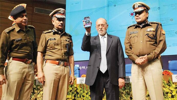 दिल्ली पुलिस और उबर ने लॉन्च किया ये ऐप, कैब यात्रियों की सुरक्षा है मकसद
