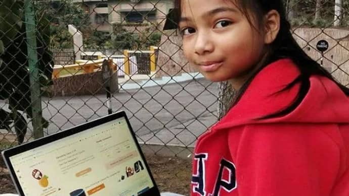 9 साल की लड़की ने बना दिया एंटी बुलिंग ऐप, सरकार ने भी की सराहना