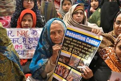ये हैं शाहीन बाग की दबंग दादी, बिहार से दिल्ली पोती से मिलने आईं, अब बन गईं हैं विरोध प्रदर्शन का चेहरा